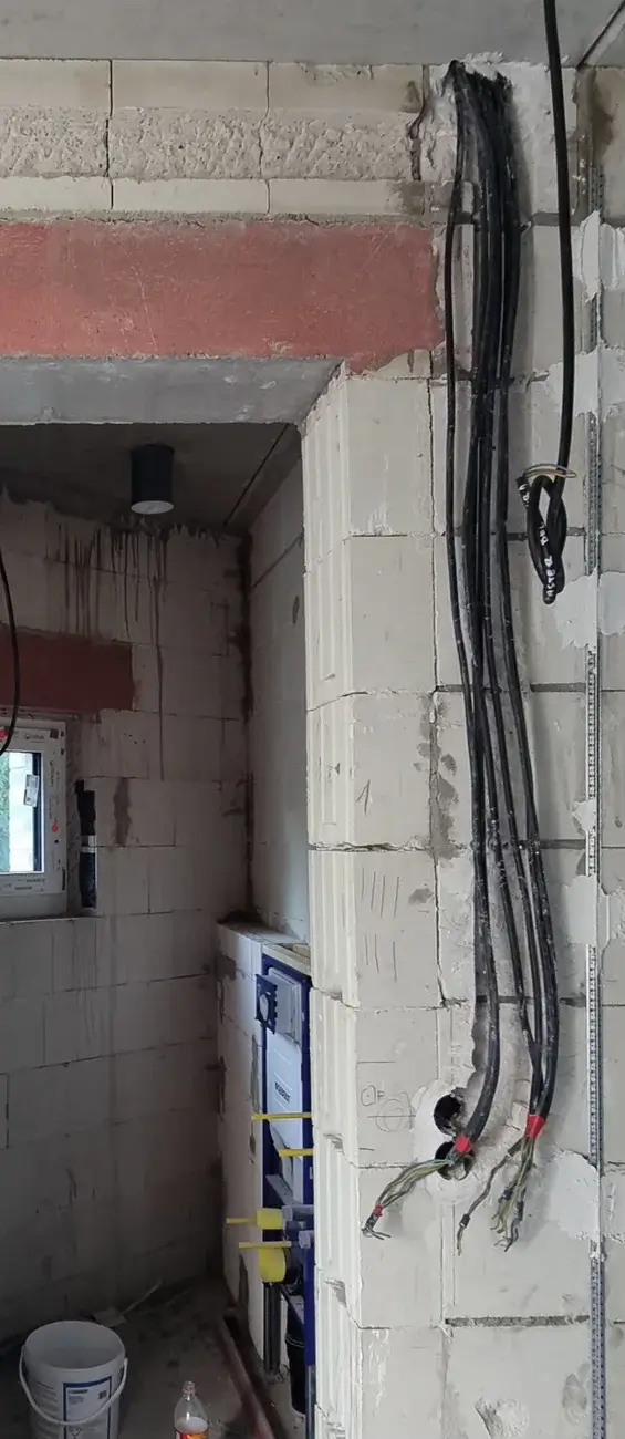 Wohnungsinstallation - Wohnungsinstallation